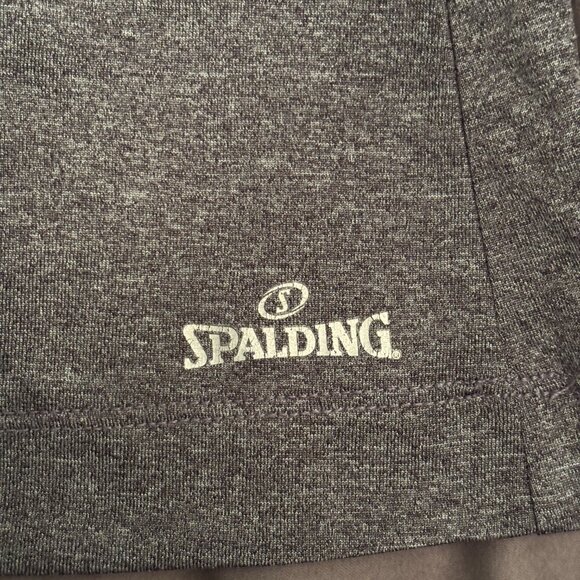 Women's Spalding Active Razorback Tank Size Large - Picture 2 of 4